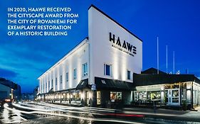 Haawe Boutique Apart Hotel